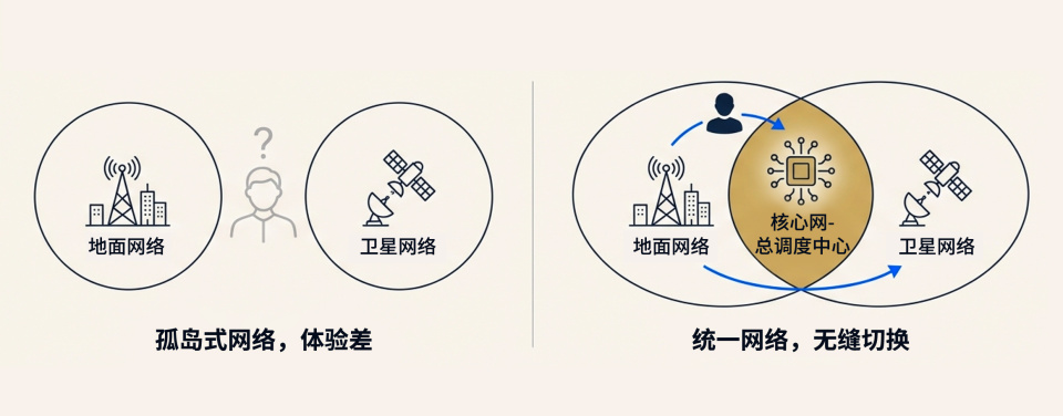 一文看懂核心網(wǎng) 震有科技如何推動衛(wèi)星互聯(lián)網(wǎng)從“可用”邁向“好用”